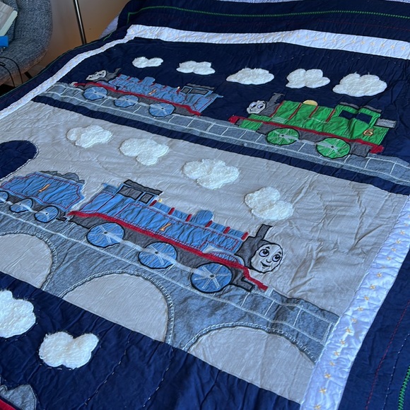 Pottery Barn Kids Bedding Pottery Barn Kids Thomas And Friends